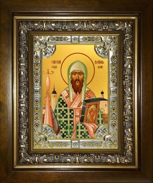 купить икону святой Иоанн Суздальский