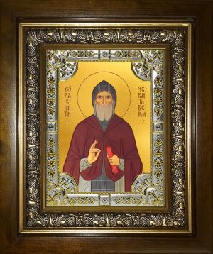 купить икону святой Лаврентий Черниговский