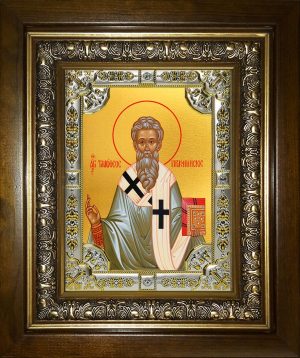 купить икону святой Тимофей Проконесский