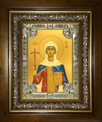 купить икону Нина просветительница Грузии, равноапостольная