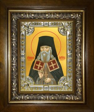 купить икону святой Александр Санаксарский