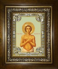 купить икону святой Иаков Боровичский