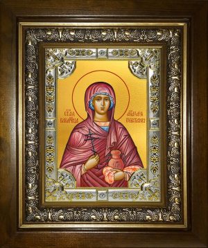 купить икону Анастасия Узорешительница великомученица