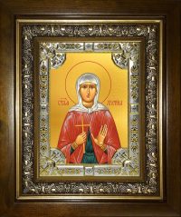 купить икону святой Кристины (Христины)