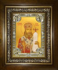 купить икону Луки Крымского в окладе