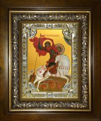 купить икону святой Георгий Победоносец BK-575