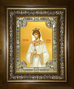 купить икону святая Татьяна Романова