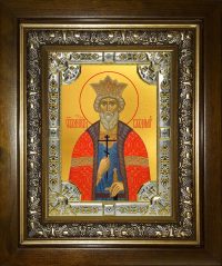 купить икону святой Владимир великий князь