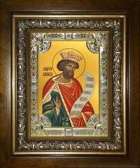 купить икону святой Давид царь