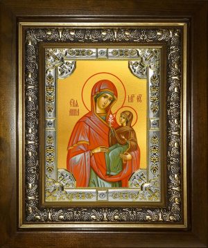 купить икону святая Анна, мать Пресвятой Богородицы