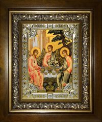купить икону Святая Троица