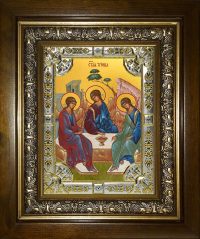 купить икону Святая Троица