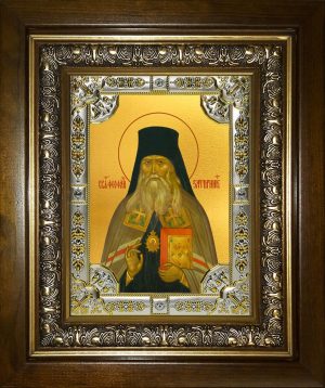 купить икону святой Феофан Затворник