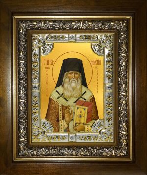 купить икону святой Мелетий епископ Рязанский и Зарайский