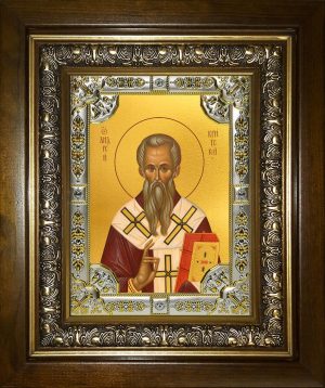 купить икону Андрей, архиепископ Критский, святитель