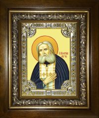 купить икону Серафим Саровский BK-843