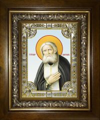 купить икону Серафим Саровский BK-848