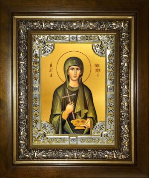 купить икону святая Параскева Пятница мученица