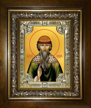 купить икону святой Вадим Персидский