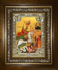 купить икону святой Георгий Победоносец BK-998