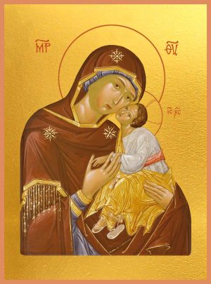 купить Влахернскую икона Божьей Матери
