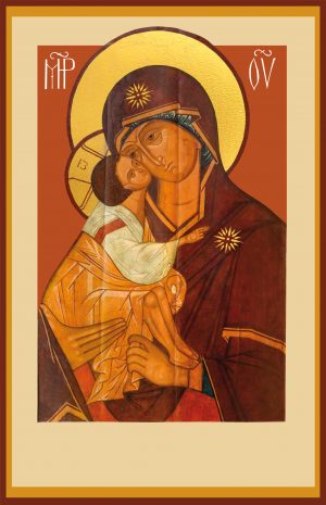 купить Донскую икону Божьей Матери