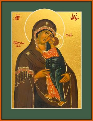 Толгскую икону Божьей Матери