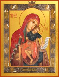 Купить икону Божьей Матери Сторожевская
