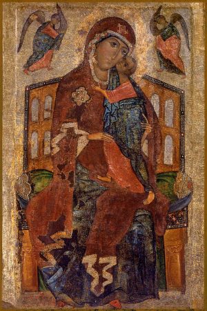 купить Толгскую икону Божьей Матери