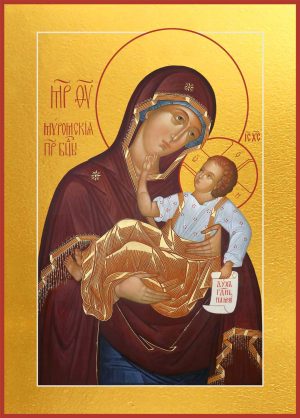купить икону Божией Матери Муромская
