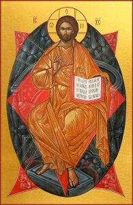 Купить икону Спас в Силах