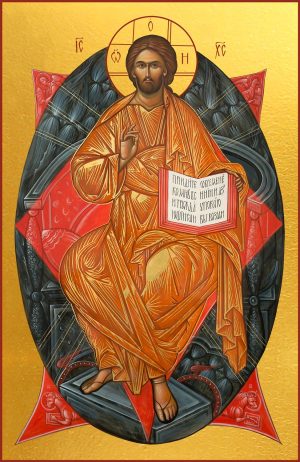 Купить икону Спас в Силах