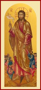 купить икону Воскресение Словущего dm-04127