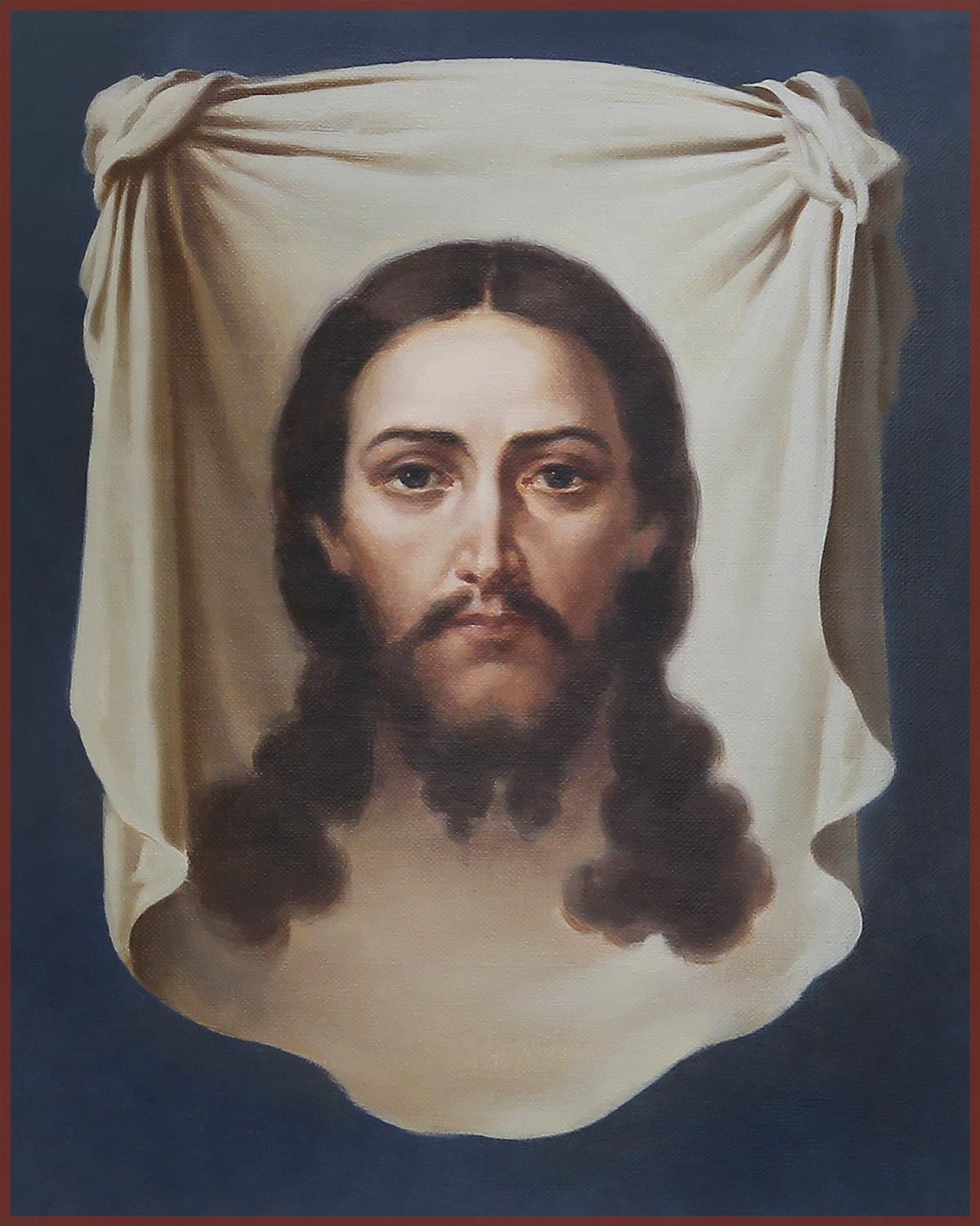 купить икону Спас Нерукотворный в православном интернет магазине