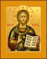 Купить икону Господа Вседержителя Иисуса Христа dm04148 в православном интернет магазине