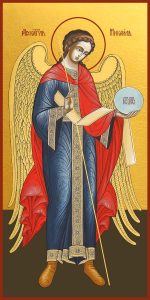 Купить икону Архангела Михаила, Архистратига в православном интернет магазине