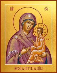 Югская икона Божьей Матери