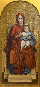 купить икону Божьей Матери