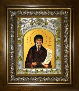 купить икону святой Косма Этолийский, равноапостольный