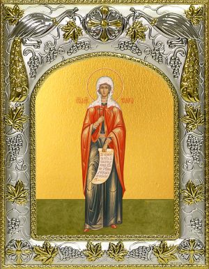 купить икону Калерия (Валерия) Кесарийская (Палестинская)