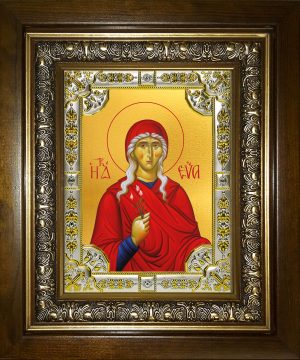 купить икону святой Евы