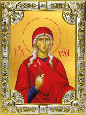 купить икону святой Евы