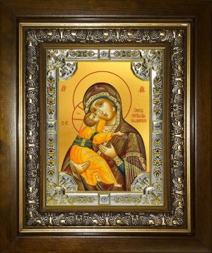 купить икону Божьей Матери Владимирская BK-384