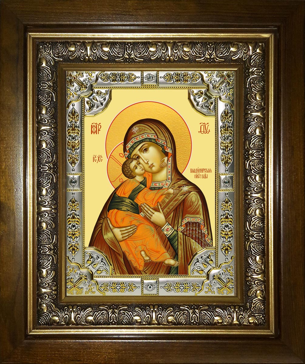 купить икону Божьей Матери Владимирская BK-397