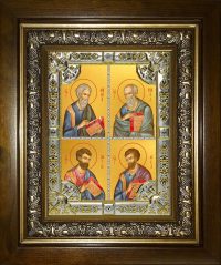 купить икону Святые Апостолы и Евангелисты Матфей, Иоанн, Марк и Лука