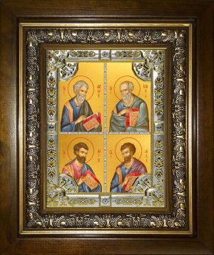 купить икону Святые Апостолы и Евангелисты Матфей, Иоанн, Марк и Лука