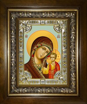 купить икону Божьей Матери Казанская