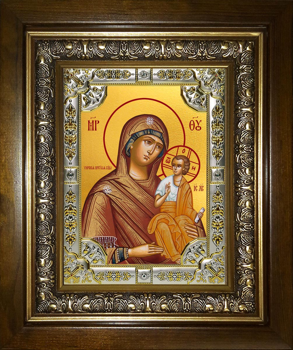 купить икону Божьей Матери Чирская