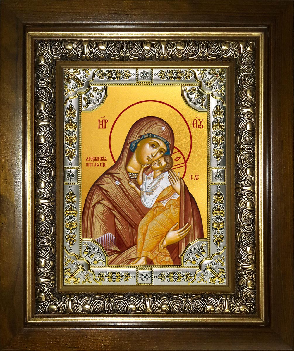 купить икону Божьей Матери Ярославская