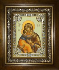 купить икону Божьей Матери Владимирская BK-4223